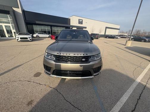 2019 Land Rover Range Rover Sport Autobiography