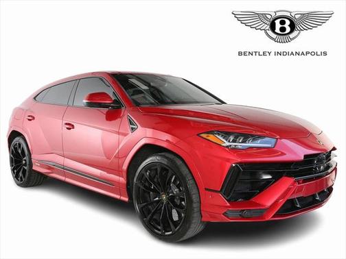2024 Lamborghini Urus S