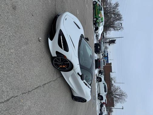 2021 McLaren 720S Base