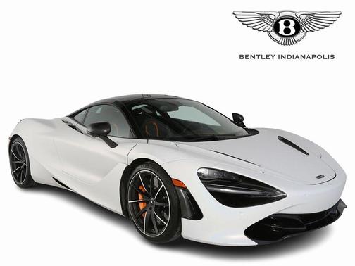 2021 McLaren 720S Base