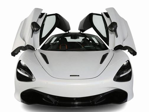 2021 McLaren 720S Base