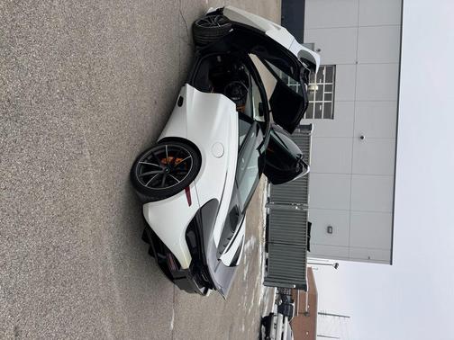 2021 McLaren 720S Base