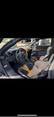 2021 McLaren 720S Base