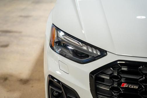 2021 Audi SQ5 3.0T Prestige