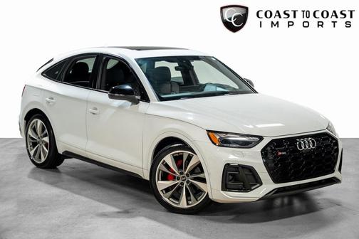 2021 Audi SQ5 3.0T Prestige