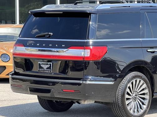 2019 Lincoln Navigator Reserve