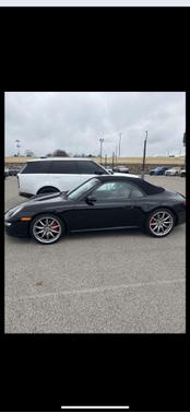 2006 Porsche 911 911 Carrera Cabriolet