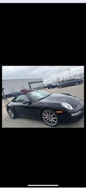 2006 Porsche 911 911 Carrera Cabriolet