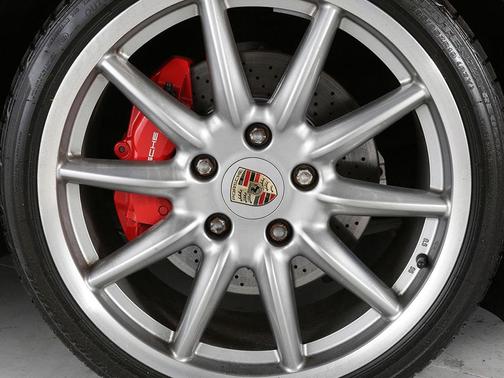 2006 Porsche 911 911 Carrera Cabriolet