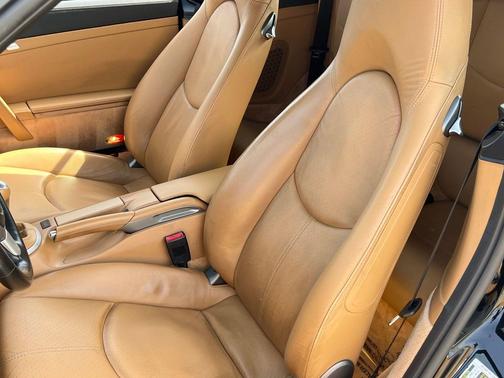 2006 Porsche 911 911 Carrera Cabriolet