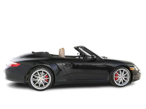2006 Porsche 911 911 Carrera Cabriolet