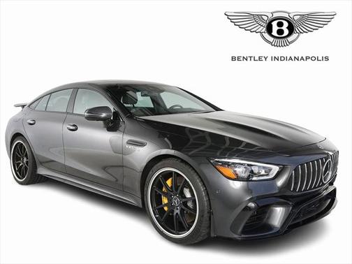 2021 Mercedes-Benz AMG GT 63 S 4-Door