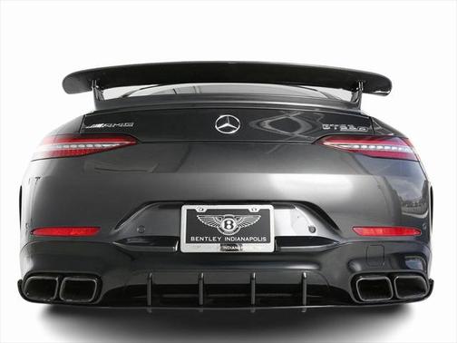 2021 Mercedes-Benz AMG GT 63 S 4-Door