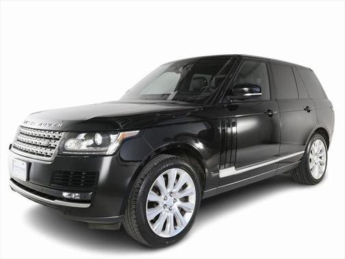 2017 Land Rover Range Rover 5.0L Supercharged