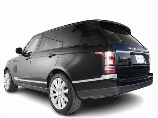 2017 Land Rover Range Rover 5.0L Supercharged