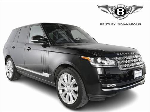 2017 Land Rover Range Rover 5.0L Supercharged