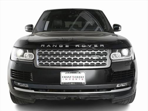2017 Land Rover Range Rover 5.0L Supercharged