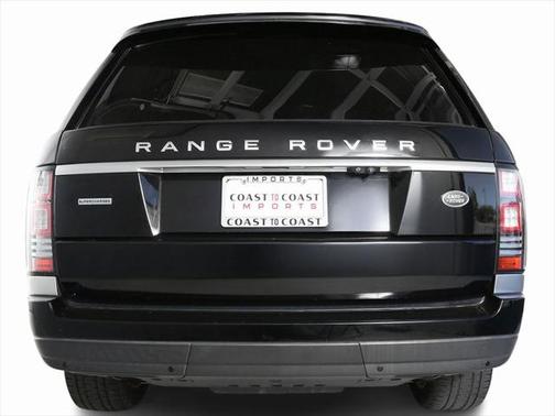 2017 Land Rover Range Rover 5.0L Supercharged