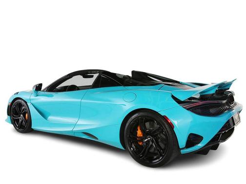 2024 McLaren 750S Spider