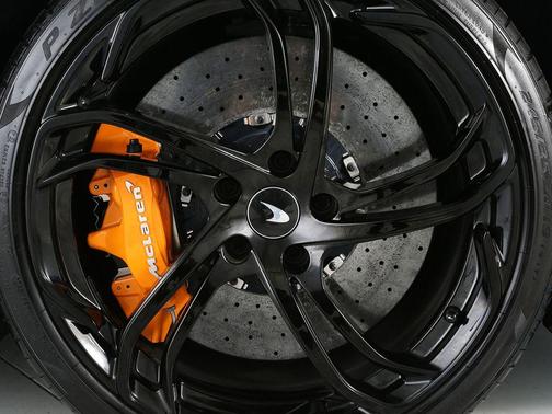 2024 McLaren 750S Spider