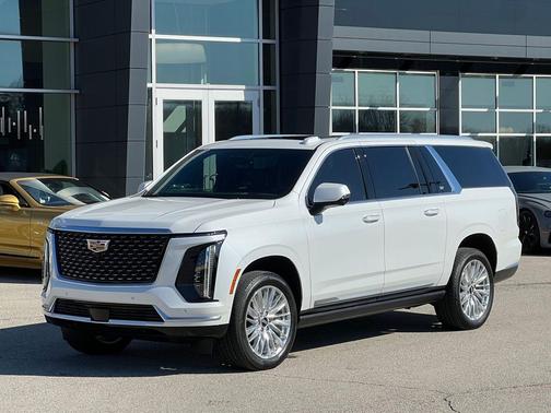 2025 Cadillac Escalade ESV Premium Luxury