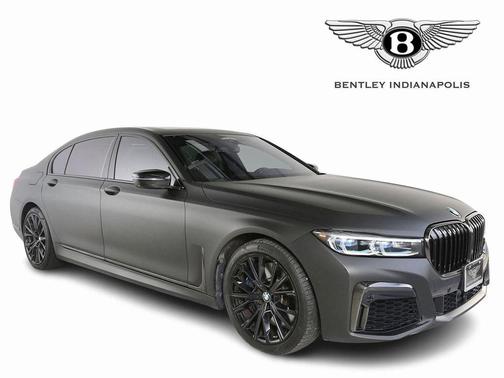 2020 BMW M760 xDrive