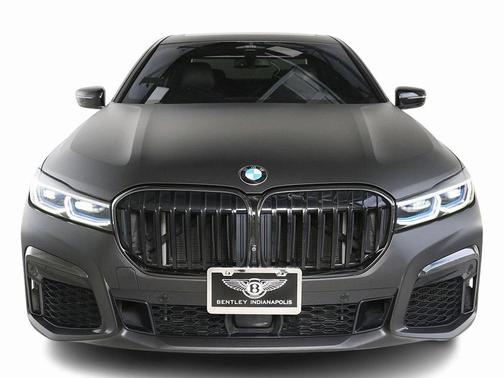 2020 BMW M760 xDrive