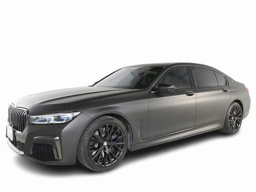 2020 BMW M760 xDrive