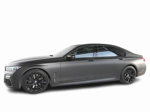 2020 BMW M760 xDrive