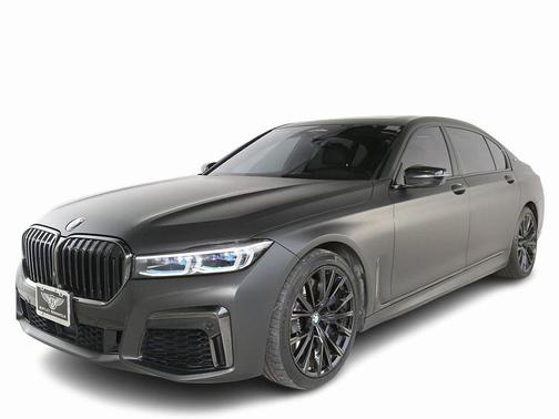 2020 BMW M760 xDrive