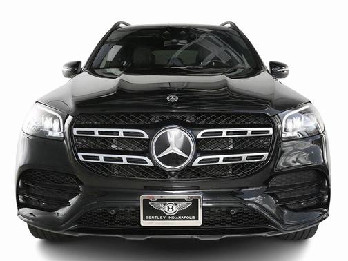 2022 Mercedes-Benz GLS 580 4MATIC