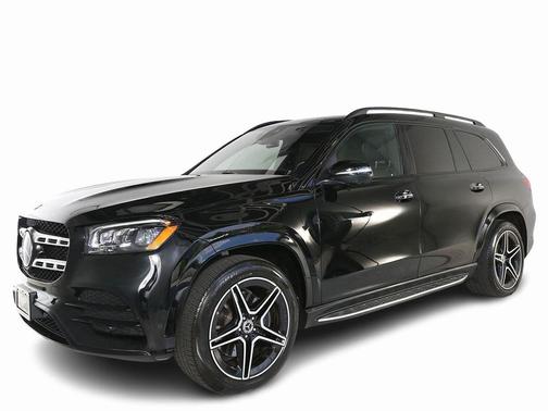 2022 Mercedes-Benz GLS 580 4MATIC