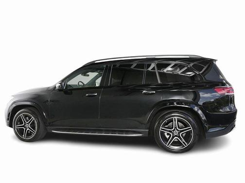 2022 Mercedes-Benz GLS 580 4MATIC