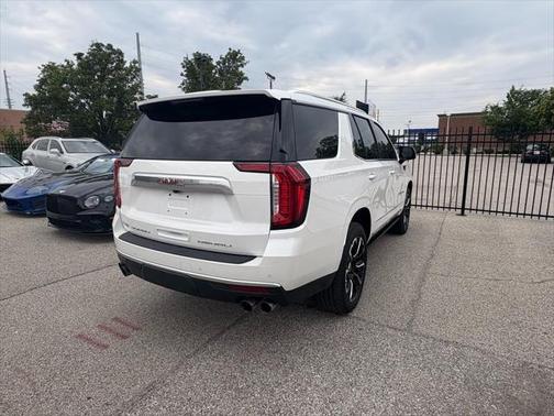 2022 GMC Yukon Denali