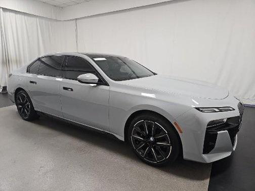 2024 BMW i7 xDrive60