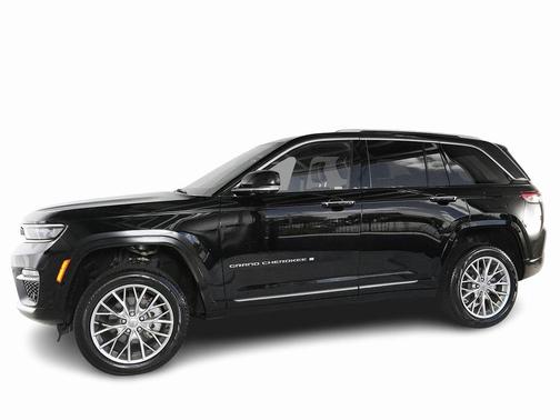 2023 Jeep Grand Cherokee Summit