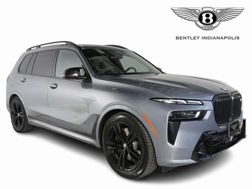 2023 BMW X7 M60i