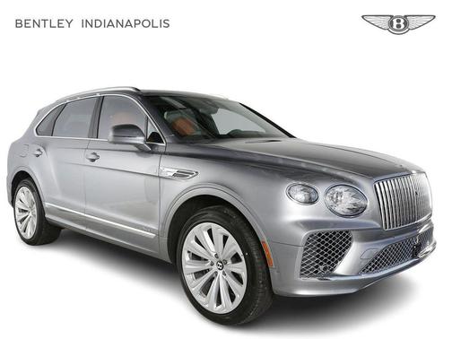 2025 Bentley Bentayga Azure