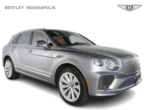 2025 Bentley Bentayga Azure