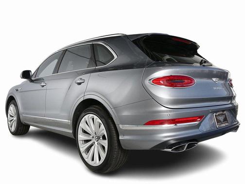 2025 Bentley Bentayga Azure