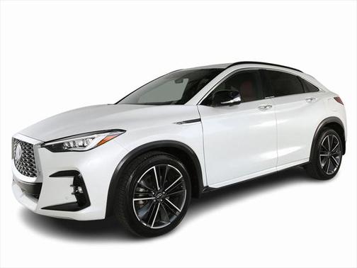 2025 INFINITI QX55 SENSORY