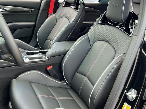 Black Raven 2026 Cadillac CT5-V V-Series Blackwing RWD