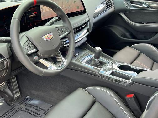 Black Raven 2026 Cadillac CT5-V V-Series Blackwing RWD