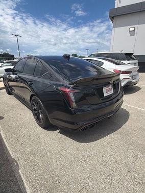 Black Raven 2026 Cadillac CT5-V V-Series Blackwing RWD