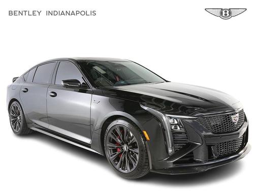 Black Raven 2026 Cadillac CT5-V V-Series Blackwing RWD