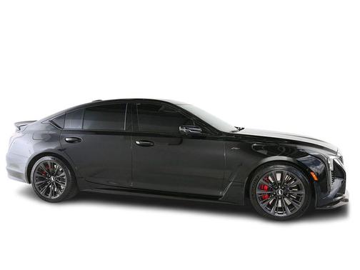 Black Raven 2026 Cadillac CT5-V V-Series Blackwing RWD