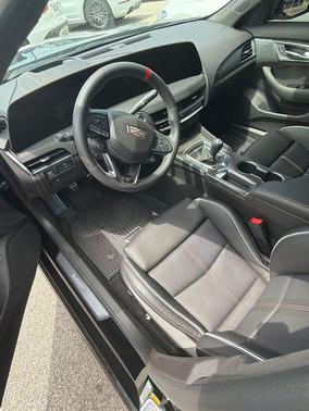 Black Raven 2026 Cadillac CT5-V V-Series Blackwing RWD