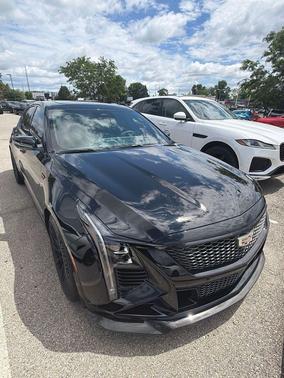 Black Raven 2026 Cadillac CT5-V V-Series Blackwing RWD