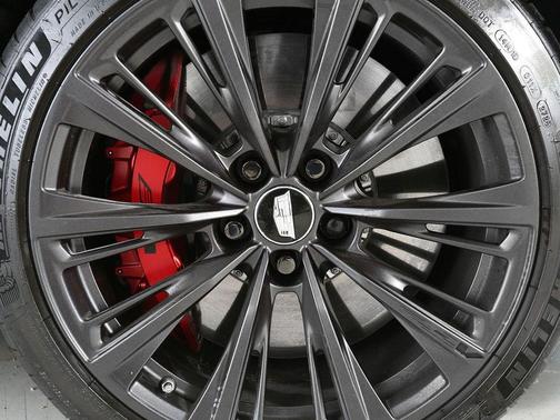 Black Raven 2026 Cadillac CT5-V V-Series Blackwing RWD