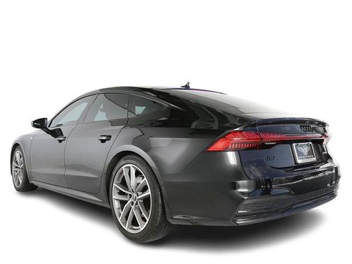 2022 Audi A7 55 Premium Plus